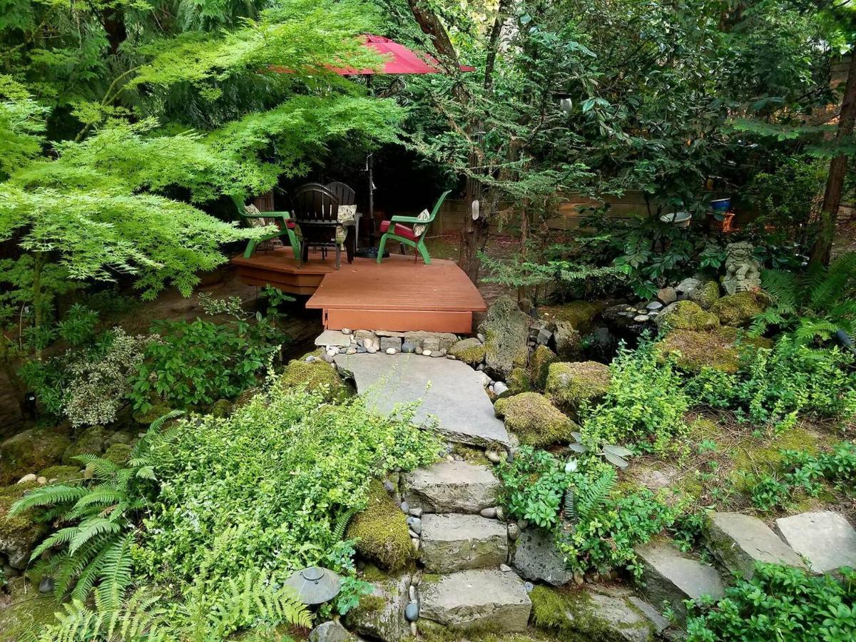 Forest & City Views - Near Portland, Nike & Intel Beaverton Exterior photo